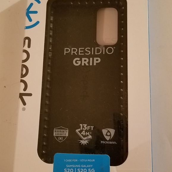 New Speck Presidio Grip Case - Picture 1 of 4